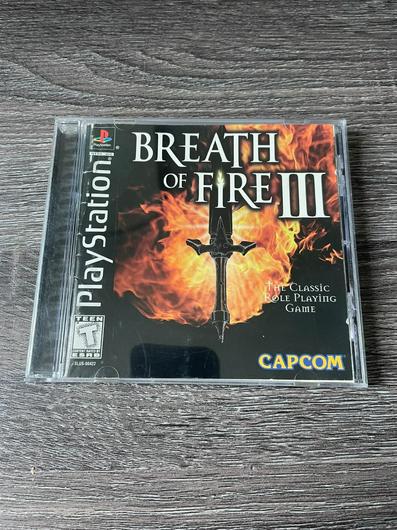 Breath of Fire 3 photo