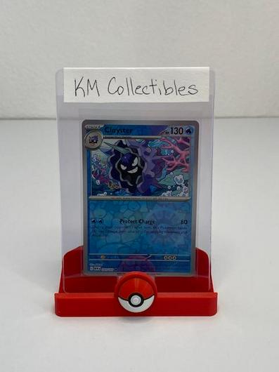 Cloyster [Reverse Holo] #91 photo