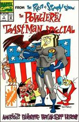 The Ren & Stimpy Show: Powdered Toast Man Special #1 (1994) Comic Books Ren & Stimpy Show Prices