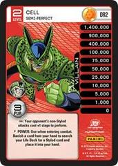 Cell - Semi-Perfect DR2 Dragon Ball Z Perfection Prices