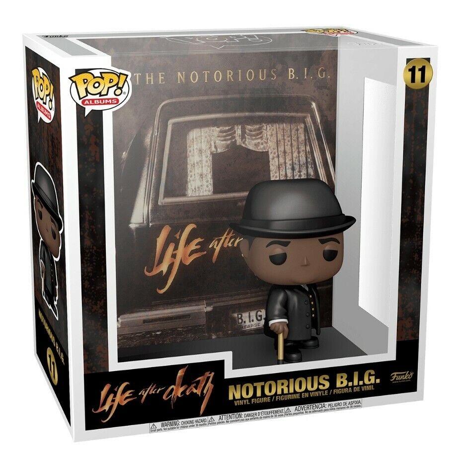 Notorious B.I.G. #11 Funko POP Albums