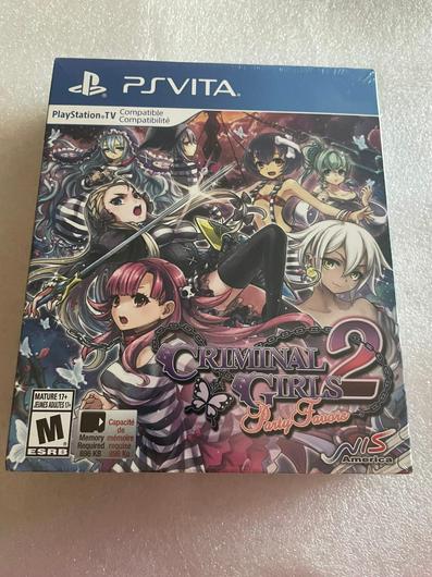 Criminal Girls 2: Party Favors photo