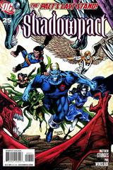 Shadowpact #25 (2008) Comic Books Shadowpact Prices