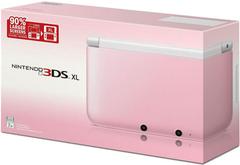 Nintendo 3DS XL Pink + White Nintendo 3DS Prices