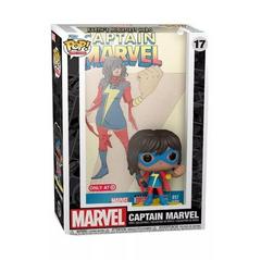 Captain Marvel #17 Funko POP Comic Covers Prices