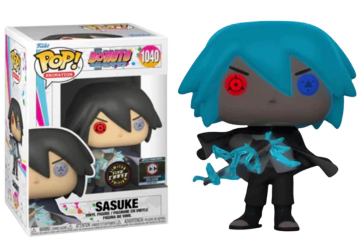 Sasuke [Chase GITD] #1040 Funko POP Animation