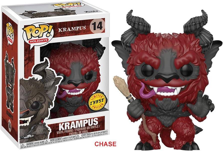 Krampus [Chase] #14 Funko POP Holidays