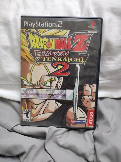 Dragon Ball Z Budokai Tenkaichi 2 photo