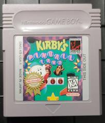 Cartridge | Kirby's Pinball Land GameBoy