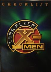 Checklist #100 Marvel 1996 Ultra X-Men Prices