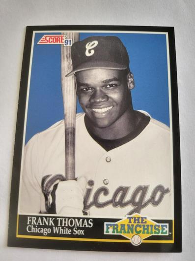 Frank Thomas #874 photo