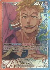 Marco [Parallel] OP08-002 One Piece Two Legends Prices