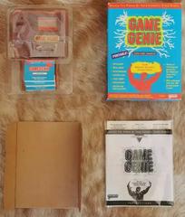 Contents | Game Genie for Gameboy GameBoy