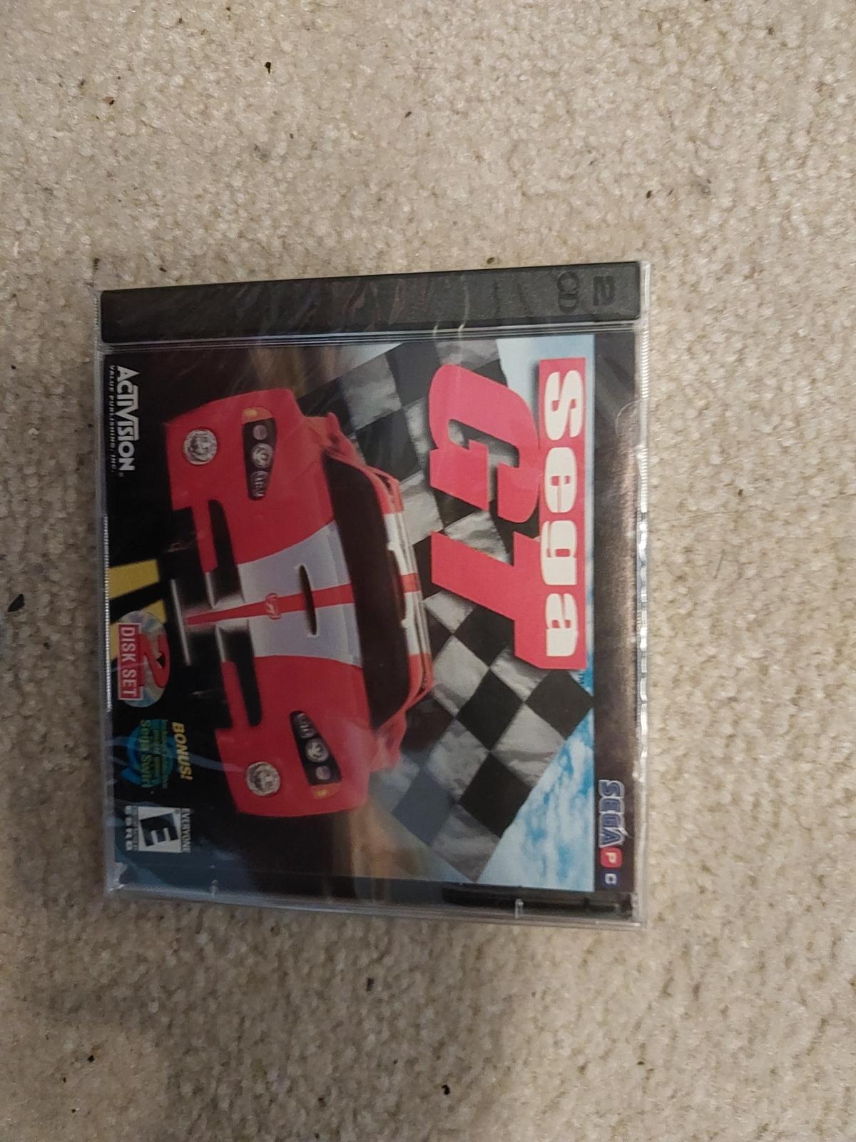 Sega GT PC Games