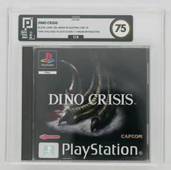 Cib | Dino Crisis PAL Playstation