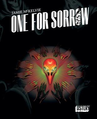 One For Sorrow [McKelvie] #1 (2024) Comic Books One For Sorrow