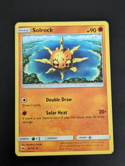 Solrock #69 photo