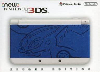 New Nintendo 3DS Kyogre Edition JP Nintendo 3DS