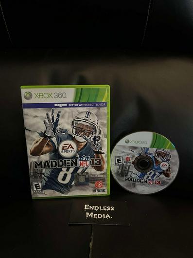 Madden NFL 13 photo