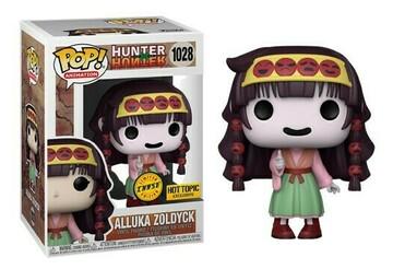 Alluka Zoldyck [Chase] #1028 Funko POP Animation