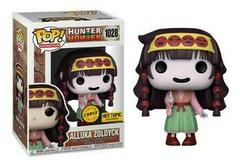 Alluka Zoldyck [Chase] #1028 Funko POP Animation Prices