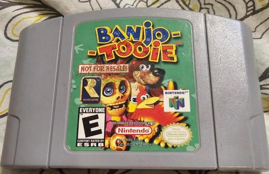 Banjo-Tooie [Not for Resale] photo