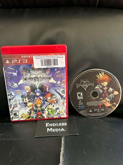 Kingdom Hearts HD 2.5 Remix [Greatest Hits] photo