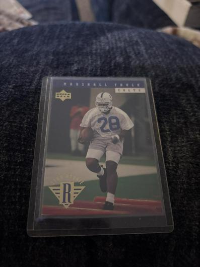 Marshall Faulk #7 photo