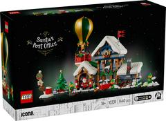 Santa's Post Office #10339 LEGO Icons Prices