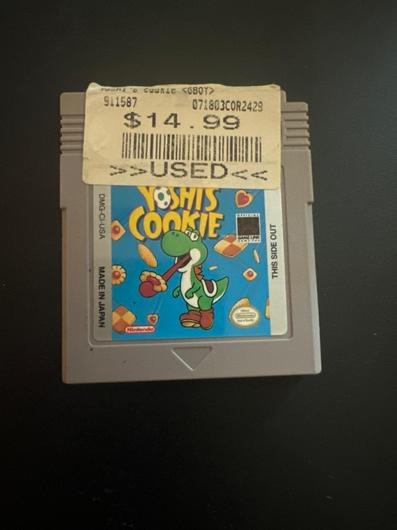 Yoshi's Cookie photo