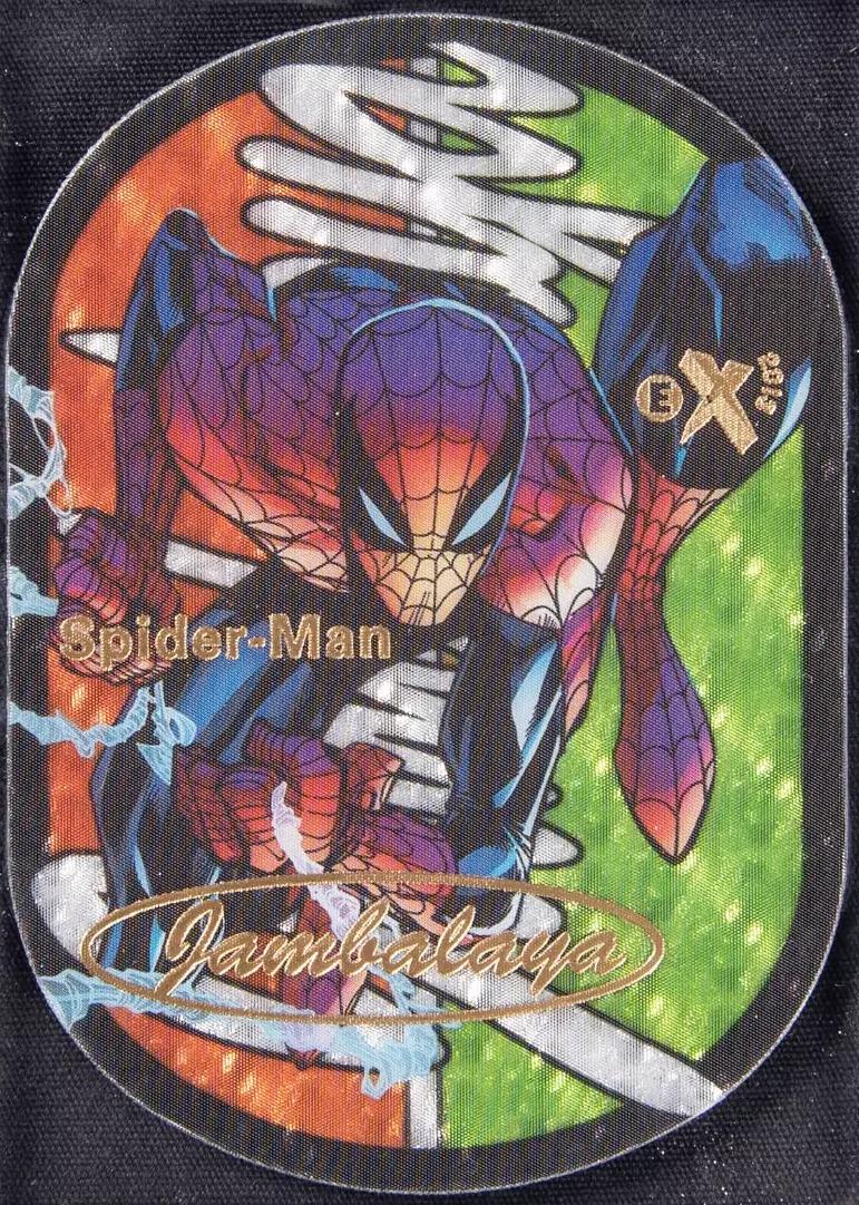 Spider-Man #5 Marvel 2013 Fleer Retro Jambalaya