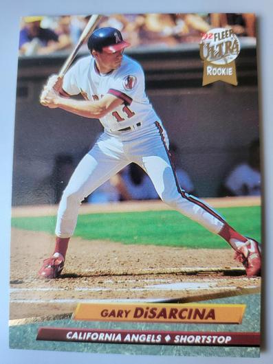 Gary DiSarcina #24 photo