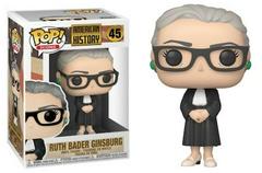 Ruth Bader Ginsburg #45 Funko POP Icons Prices