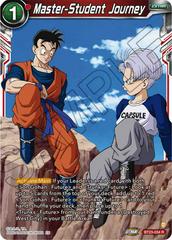 Master-Student Journey BT23-034 Dragon Ball Super Perfect Combination Prices