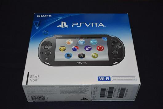 PlayStation Vita Slim Console photo