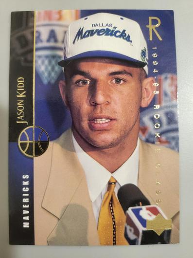 Jason Kidd #160 photo