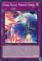 Dark Magic Mirror Force INFO-EN069 YuGiOh The Infinite Forbidden Prices