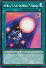 Spell Shattering Arrow SBC2-ENA17 YuGiOh Speed Duel: Battle City Finals Prices