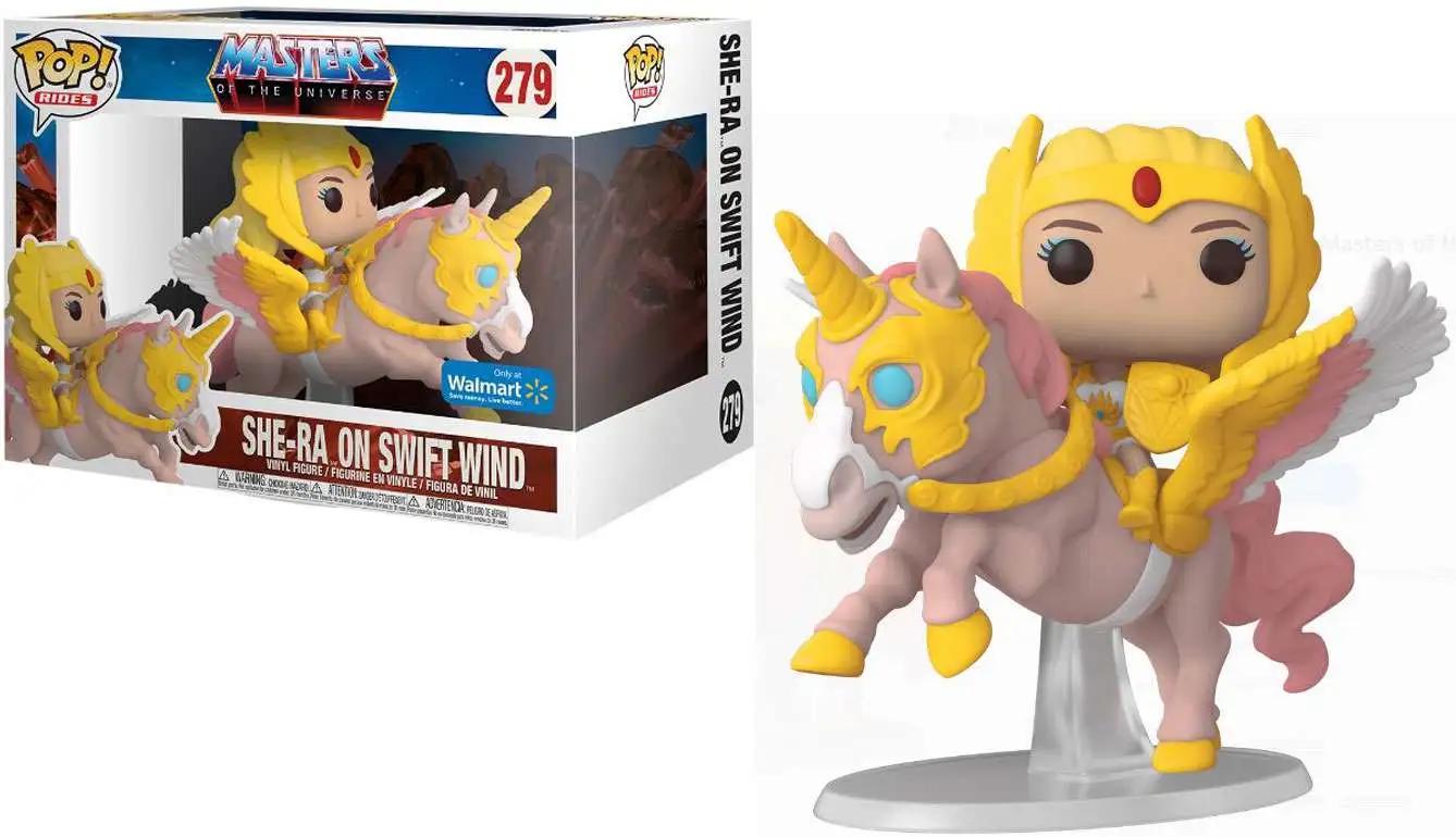 She-Ra on Swift Wind #279 Funko POP Rides