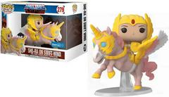 She-Ra on Swift Wind #279 Funko POP Rides Prices