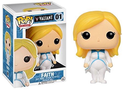 Faith #1 Funko POP Valiant