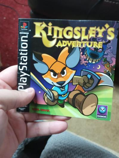 Kingsley's Adventures photo