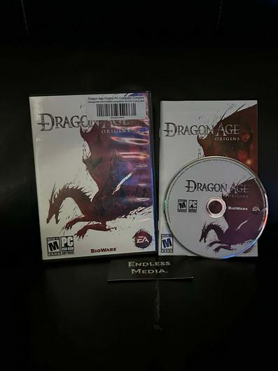 Dragon Age: Origins photo