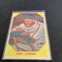 Tony Lazzeri #31 photo