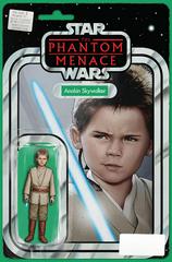 Star Wars: Obi Wan & Anakin [Action Figure] #1 (2016) Comic Books Star Wars: Obi-Wan & Anakin Prices