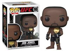 Jon Jones #10 Funko POP UFC Prices