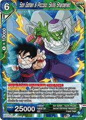 Son Gohan & Piccolo, Skills Sharpened BT10-147 Dragon Ball Super Rise of the Unison Warrior Prices