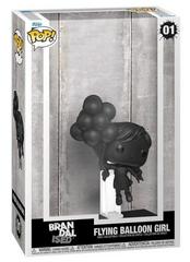 Flying Balloon Girl #1 Funko POP Art Cover Prices