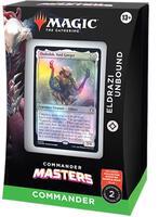 Commander Deck - Eldrazi Unbound Magic Commander Masters