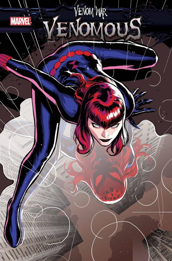 Venom War: Venomous [Lopez] #2 (2024) Comic Books Venom War: Venomous